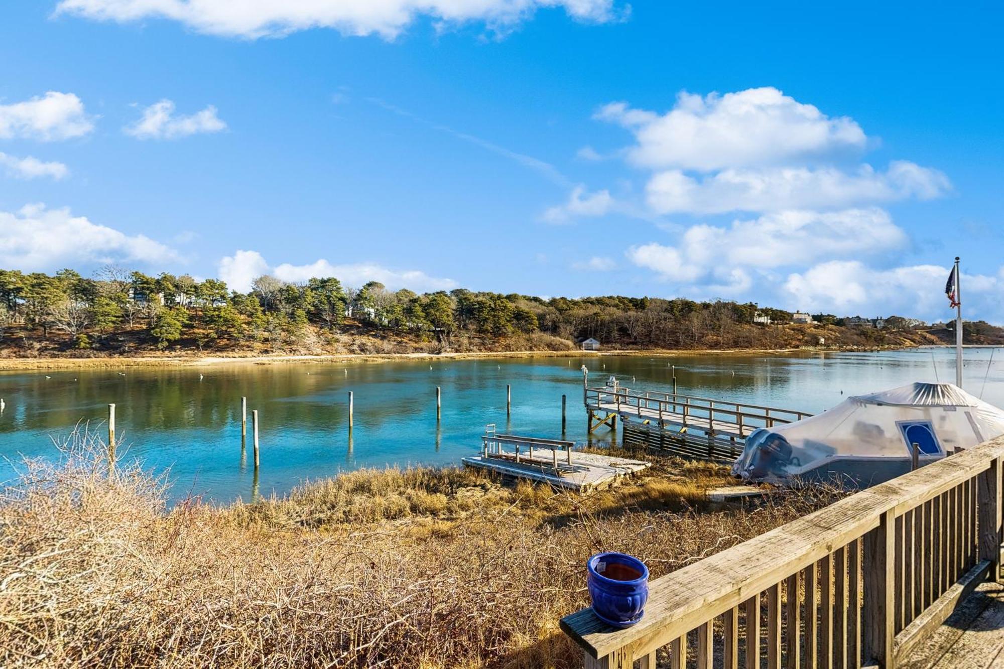 A Chatham Pearl On Oyster River Exterior photo